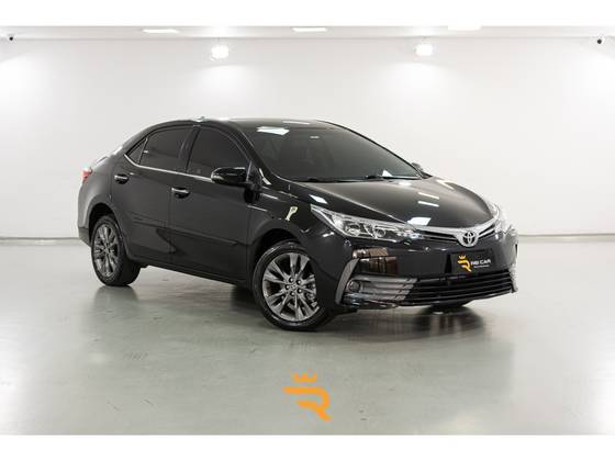 TOYOTA COROLLA 2.0 XEI 16V FLEX 4P AUTOMÁTICO